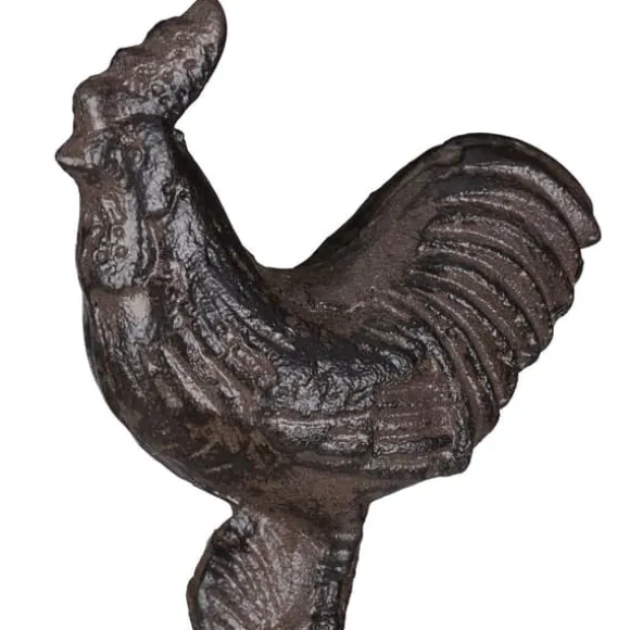 Regnmåler, 54x7x2 cm, Brun
