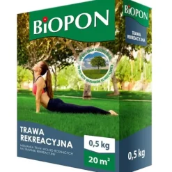 REKREATIONSGRÆS 0,5 KG - BR BIO-1113