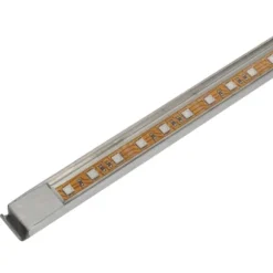 Rektangulær vandfaldsfontæne med LED-lys rustfrit stål 60 cm - Fontæne Til Pool - Fontæner Til Pools - Home & Living