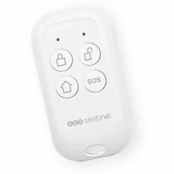 Remote control for alarm system SCS SENTINEL KitAlarm