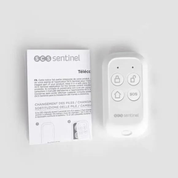 Remote control for alarm system SCS SENTINEL KitAlarm