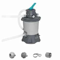 Rensesystem til swimmingpool Bestway