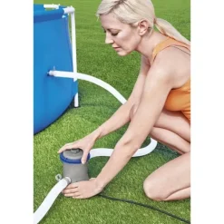 Rensesystem til swimmingpool Bestway 1249 l/h