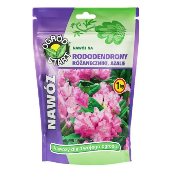 Rhododendrongødning 1 kg 8010