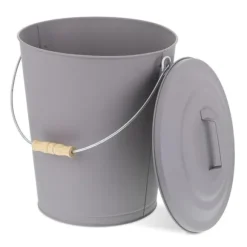 Robust askespand med låg