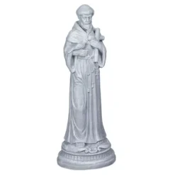 Robust havefigur helgen