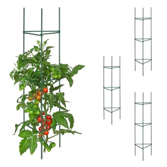 Robust klatrehjælpesæt med 4 stk. 120 cm