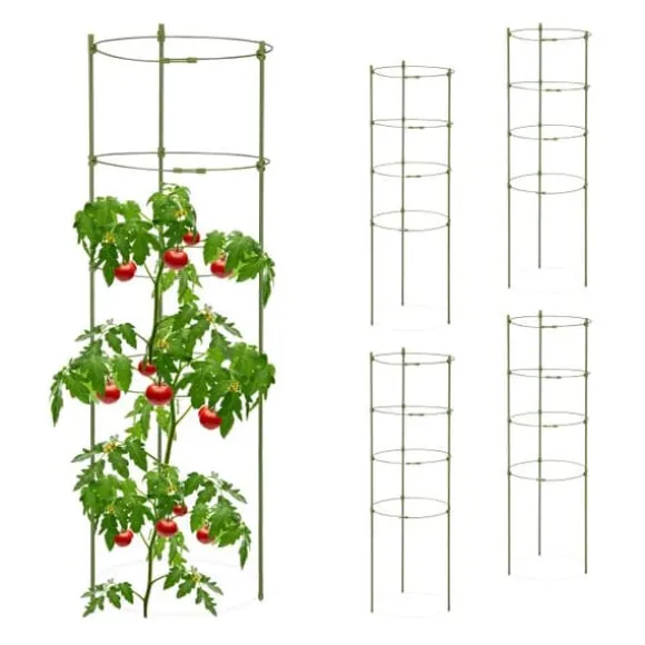 Robust klatrehjælpesæt med 5 stk. à 90 cm