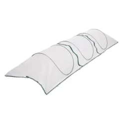 Robust plantetunnel 3,5 m med pop-up-funktion