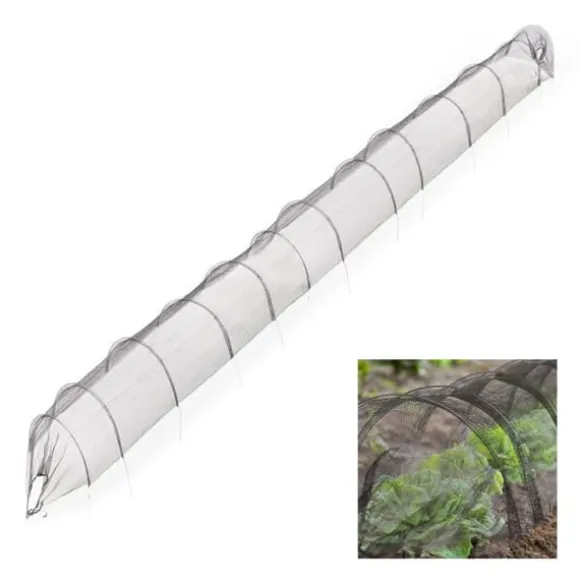 Robust plantetunnel på 7 meter