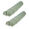 Robust polytunnel PE-sæt 2,9 m