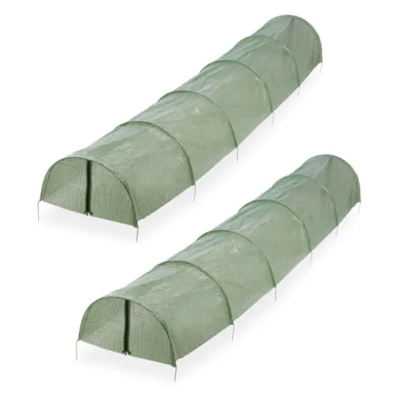 Robust polytunnel PE-sæt 2,9 m