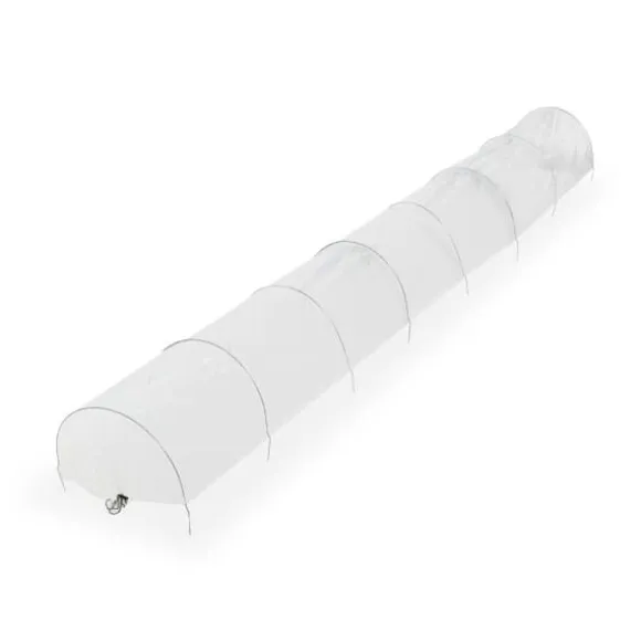 Robust polytunnel PVC 5 m