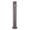 Robust rund vanddispenser