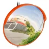 Robust trafikspejl 45 cm