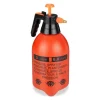 Robust tryksprøjte 3 liter orange