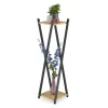 Robust XL blomsterstativ med 2 niveauer