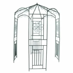 Rosenbue 250 cm mørkegrøn - Rosenbue - Rosenbuer - Home & Living