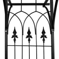 Rosenbue 200 x 52 x 204 cm - Havebue - Haverbuer - Home & Living