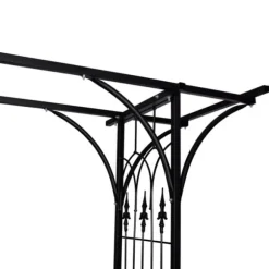 Rosenbue 200 x 52 x 204 cm - Havebue - Haverbuer - Home & Living