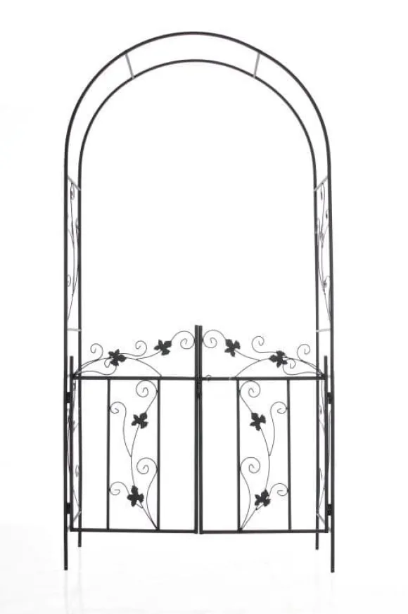Rosenbue med låge Have 37 x 113 x 230 cm