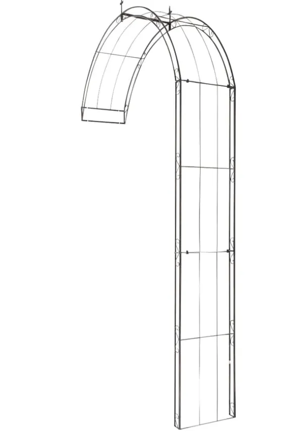 Rosenbue Pietro 160x40x270 40 x 130 x 260 cm 2