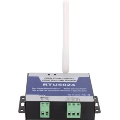 RTU5024 Opgrader GSM Portåbner Relæ Afbryder Trådløs Fjernbetjening Døråbner DC 9-36V