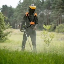 Rydselse - Sele til trimmer & buskrydder