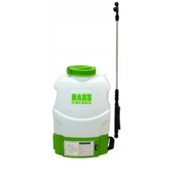 Rygsæksprøjte, batteri, 16 l, el