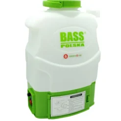 Rygsæksprøjte, batteri, 16 l, el