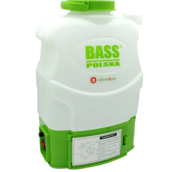 Rygsæksprøjte, batteri, 16 l, el