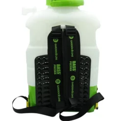 Rygsæksprøjte, batteri, 16 l, el
