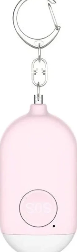 Safe n Sound Överfallslarm, Rosa