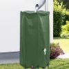 Sammenfoldelig vandtank med hane 380 l | Materiale: PVC