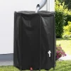 Sammenfoldelig vandtank med hane - PVC | Kapacitet: 1350 l | Størrelse: 1350 l