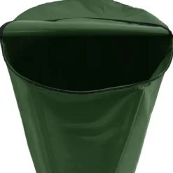 Sammenfoldelig vandtank med hane - Regnvandsbeholder 100 L | Materiale: PVC