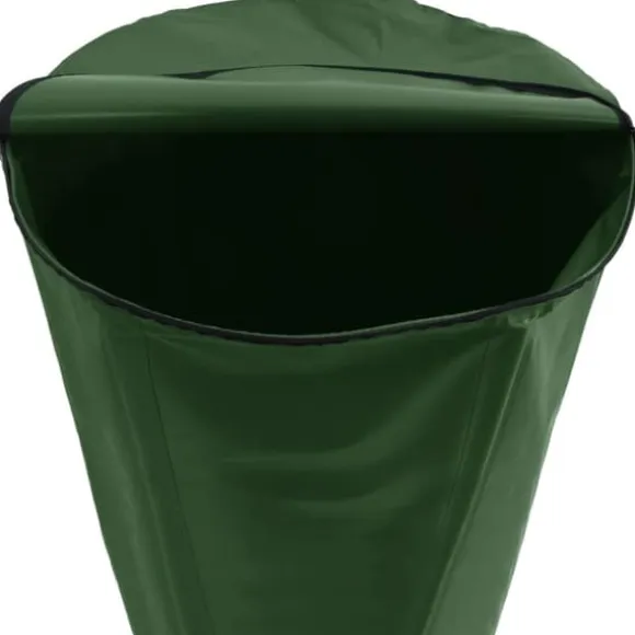 Sammenfoldelig vandtank med hane - Regnvandsbeholder 100 L | Materiale: PVC