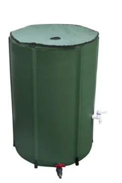 Sammenklappelig regnvandstank 380 l