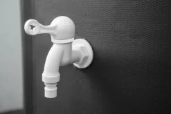 Sammenklappelig regnvandstank, 250 l, PVC - T N15-951