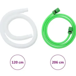 Sammenklappelig regnvandsbeholder med hane - 1350 l | Farve: PVC | Størrelse: Foldsammen