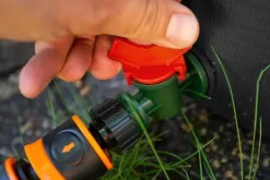 Sammenklappelig regnvandstank, 500 l, PVC - T N15-952