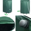 Sammenklappelig regnvandsbeholder med hane 1250 l - Regnvandsbeholder - Regnvandsbeholdere - Home & Living