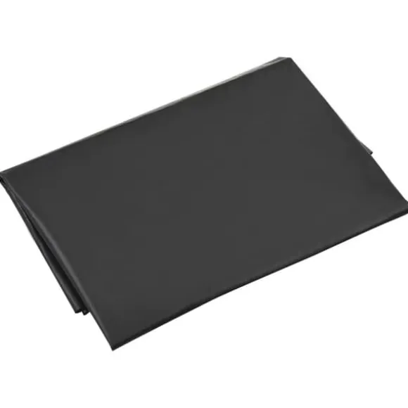 Sandkassedug - Beskyttelse mod ukrudt og dyr | Farve: Sort | Størrelse: 120x110 cm