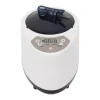 Sauna Dampmaskine, 1000W Effekt, 3L Kapacitet, 9 Temperaturniveauer, Timer 5-95 min, Fjernbetjening