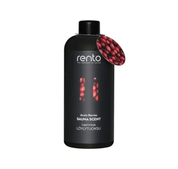 Sauna duft RENTO Arctic Berry 400ml