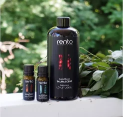 Sauna duft RENTO Arctic Berry 400ml