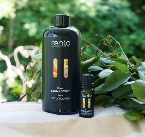 Sauna duft RENTO Citrus 400ml