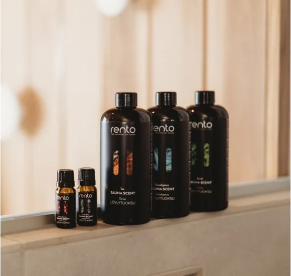 Sauna duft RENTO Eucalyptus 400ml