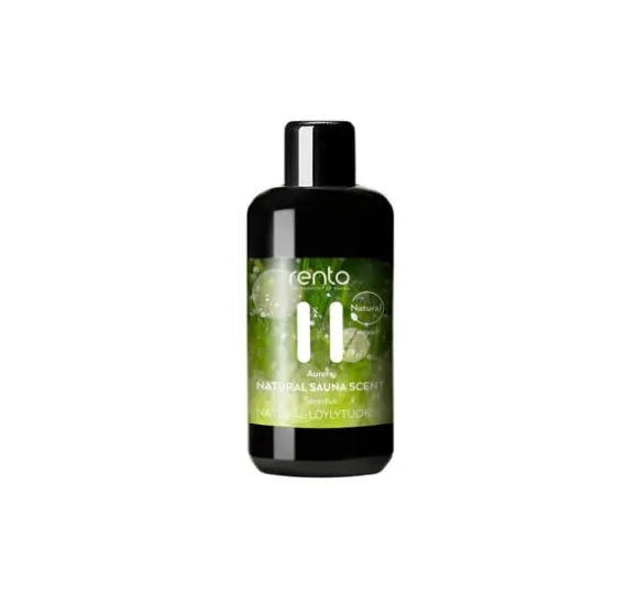 Sauna duft RENTO NATURAL AURORA 100ml