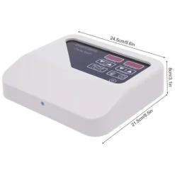 Saunaovn Kontrolenhed, 3-9KW Effekt, 40-105℃ Temperaturområde